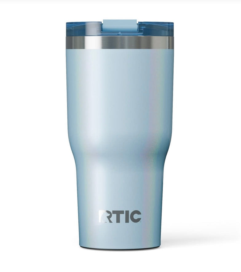 Custom Engraved RTIC Tumbler w/Lid