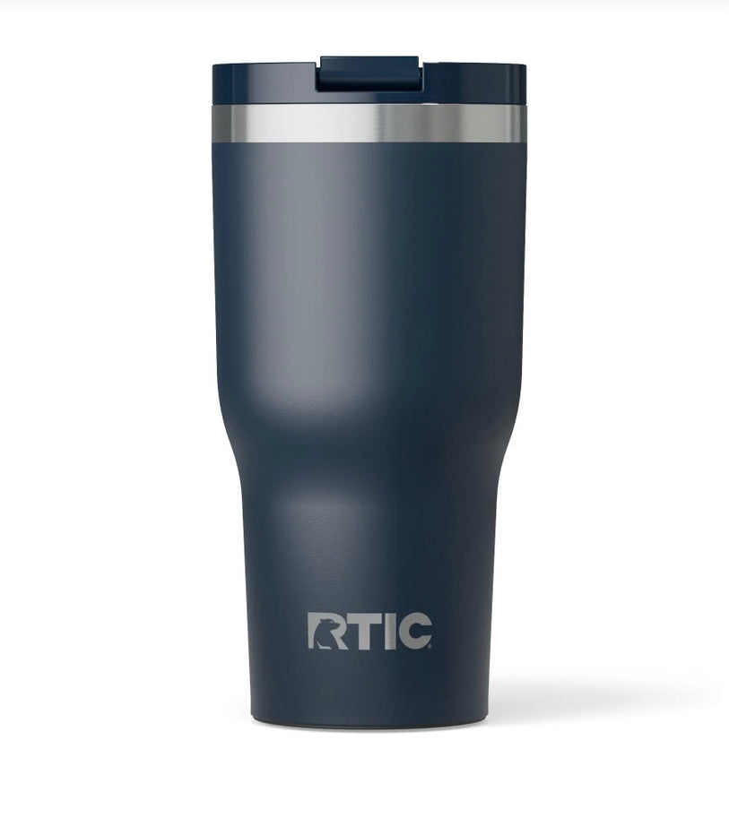 Custom Engraved RTIC Tumbler w/Lid