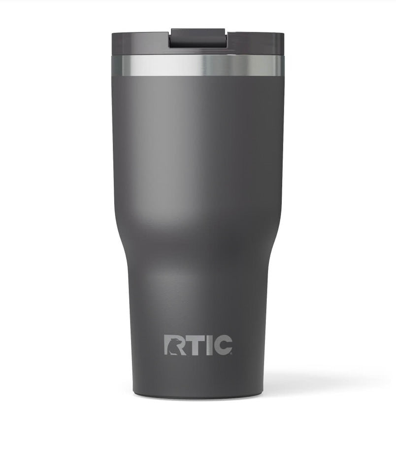 Custom Engraved RTIC Tumbler w/Lid