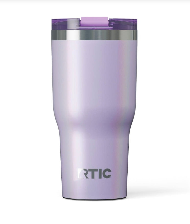 Custom Engraved RTIC Tumbler w/Lid